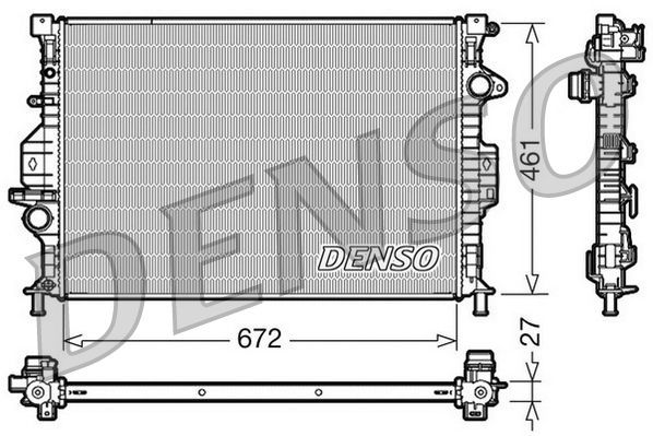 Denso DRM10069