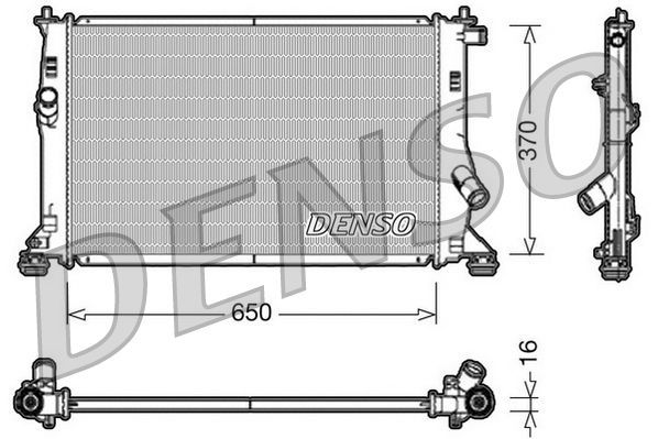 Denso DRM10076