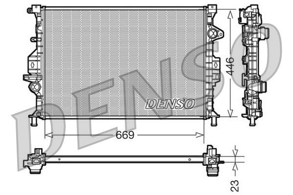 Denso DRM10077