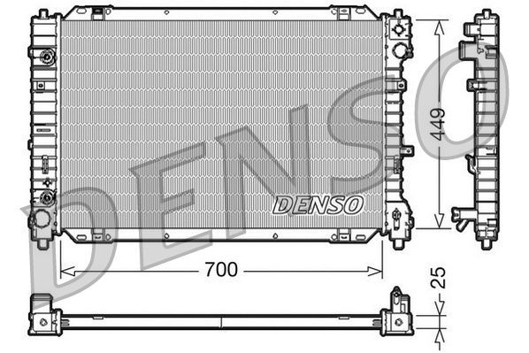 Denso DRM10089