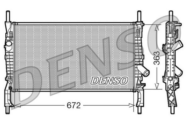 Denso DRM10105