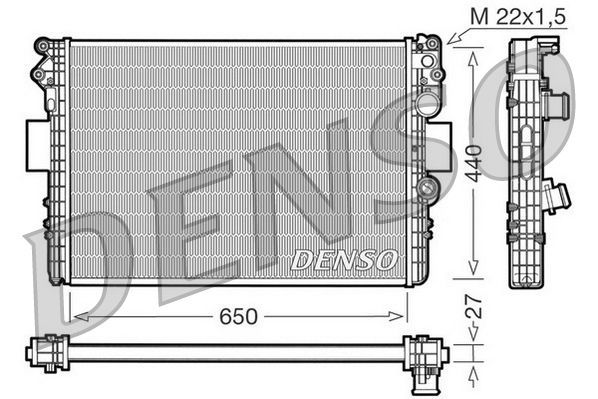 Denso DRM12002