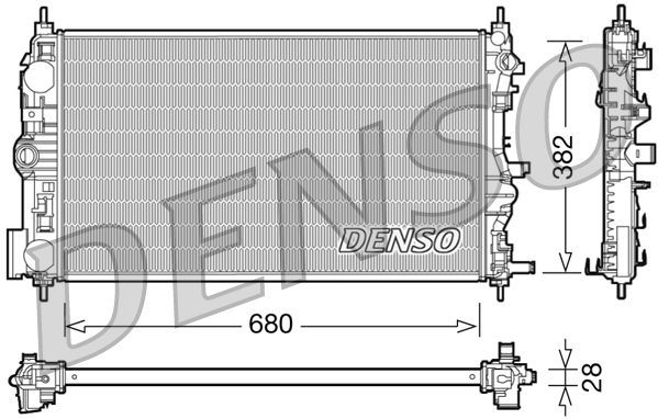 Denso DRM15005
