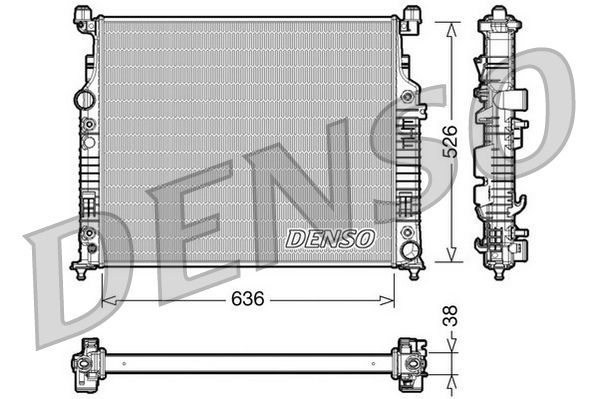 Denso DRM17006
