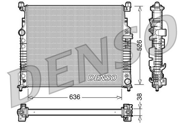 Denso DRM17007