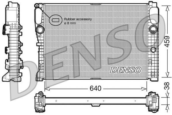 Denso DRM17014