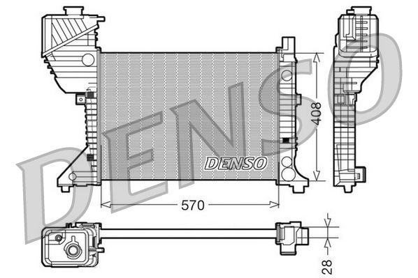 Denso DRM17016