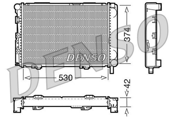 Denso DRM17025