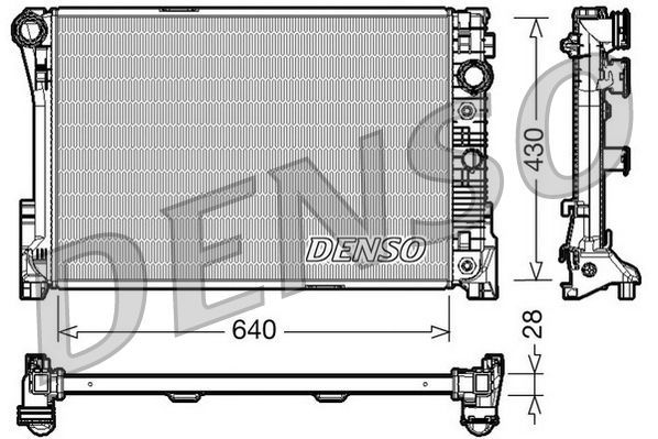 Denso DRM17043