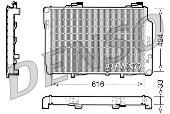 Denso DRM17070