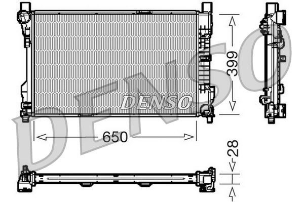Denso DRM17080