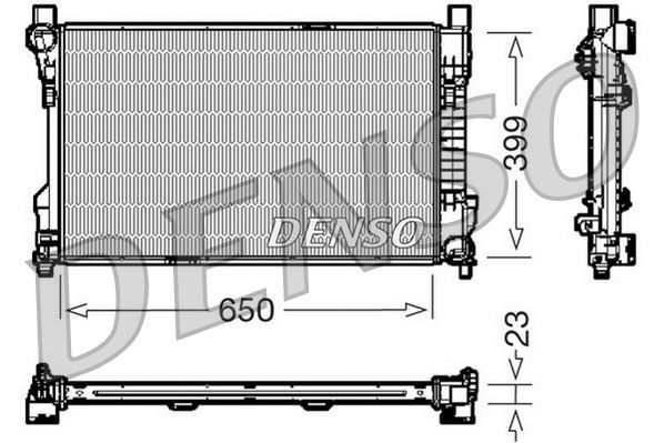 Denso DRM17081