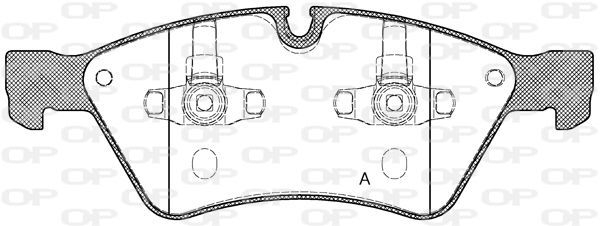 Open Parts BPA1179.00