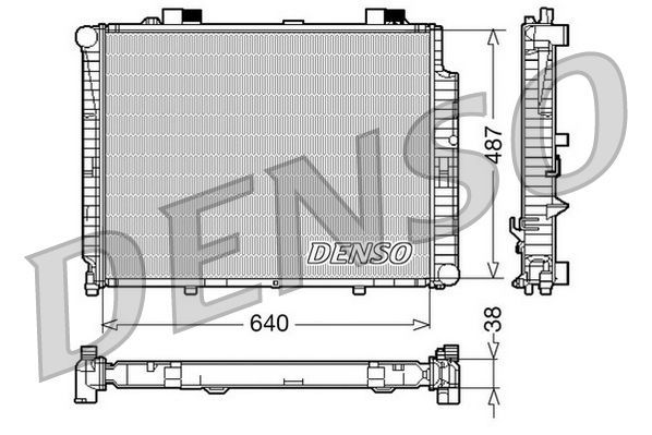 Denso DRM17085
