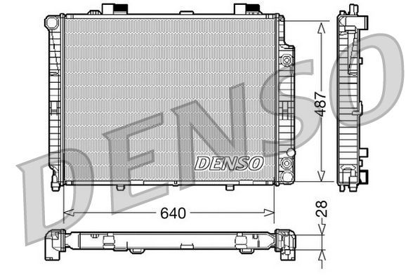 Denso DRM17088