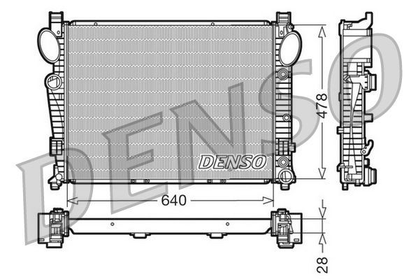Denso DRM17093