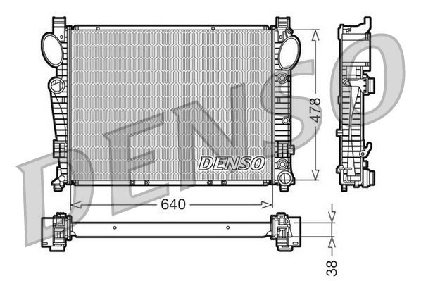 Denso DRM17095