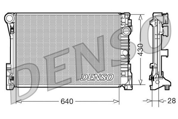 Denso DRM17110