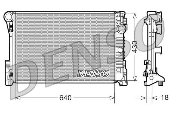 Denso DRM17111