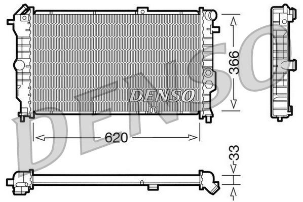 Denso DRM20021