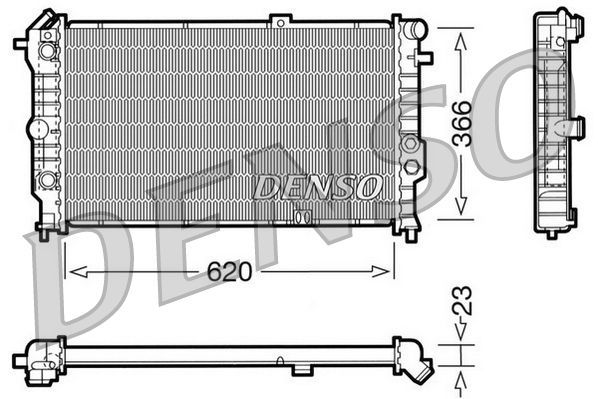 Denso DRM20022