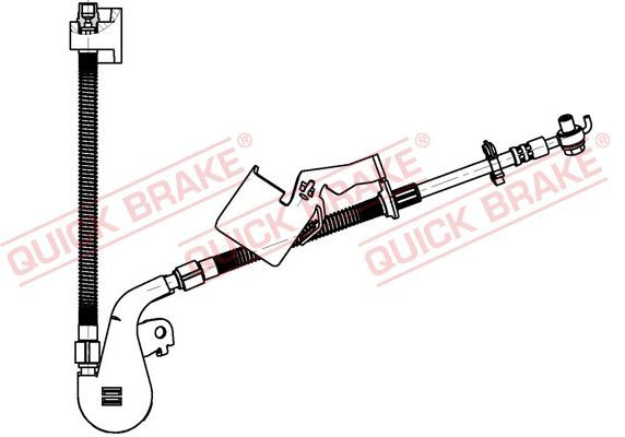 Quick Brake 50.703X