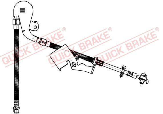 Quick Brake 58.804X