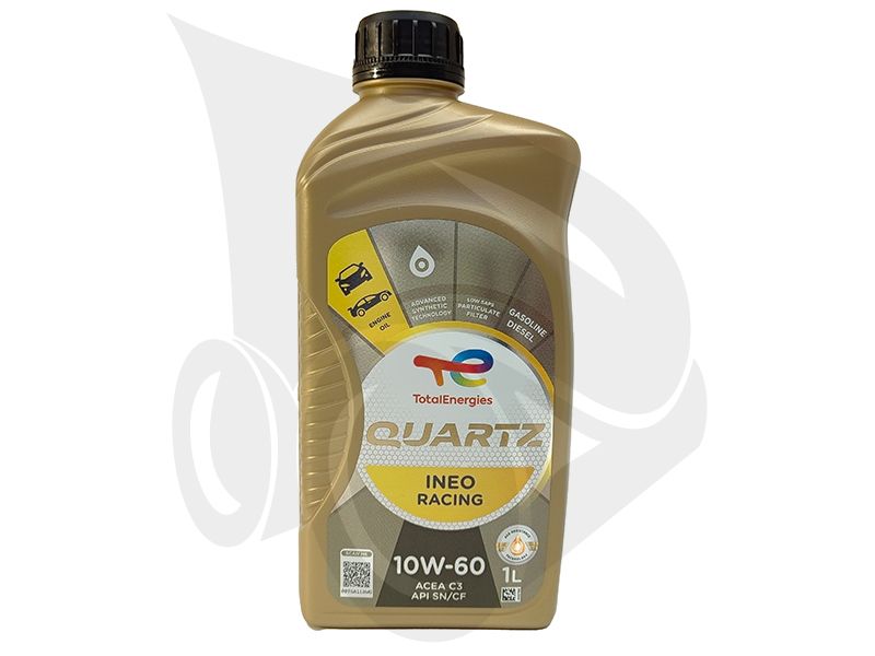 TotalEnergies Quartz Ineo Racing 10W-60, 1L