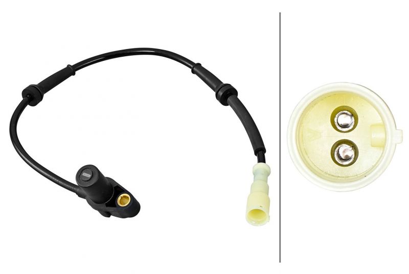 Hella 6PU 358 217-221