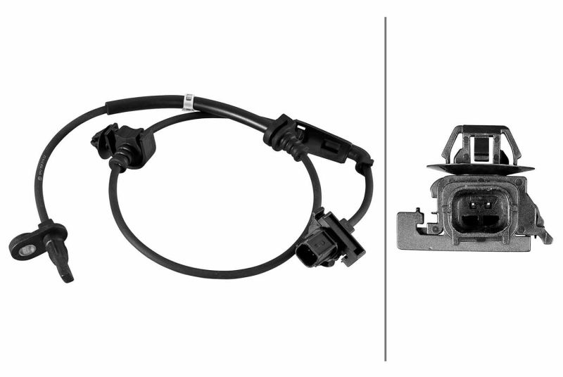 Hella 6PU 358 219-221