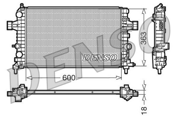 Denso DRM20103