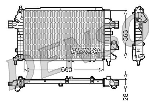 Denso DRM20104