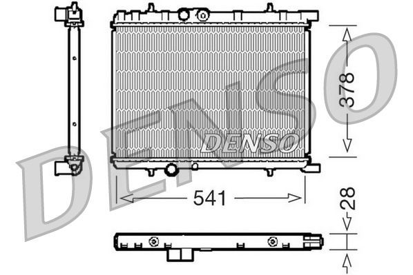 Denso DRM21032