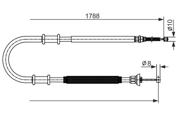 Bosch 1 987 482 590