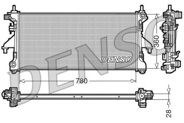 Denso DRM21101