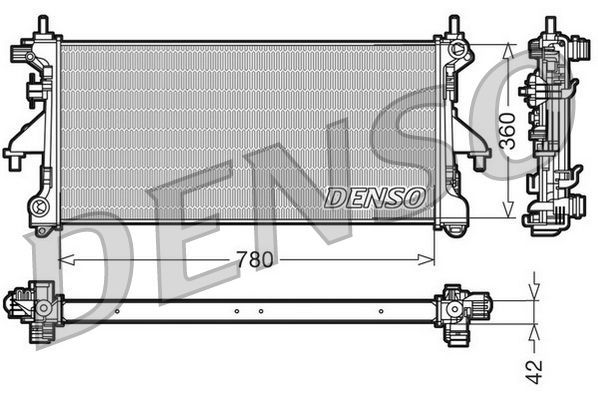 Denso DRM21102
