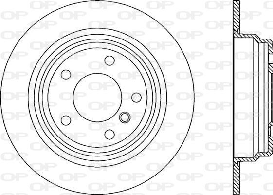 Open Parts BDR1753.10