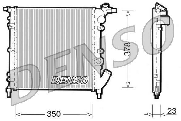 Denso DRM23003