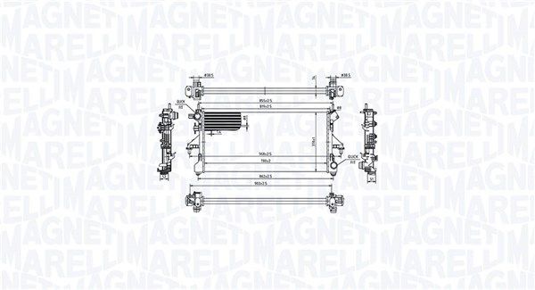 Magneti Marelli 350213214900