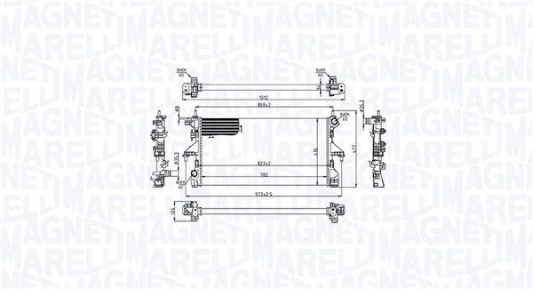 Magneti Marelli 350213215200