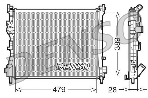 Denso DRM23016