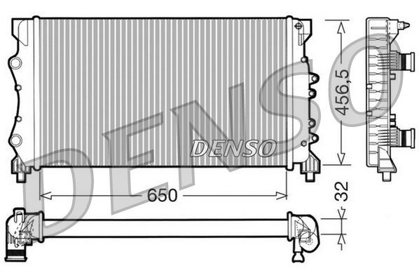 Denso DRM23024