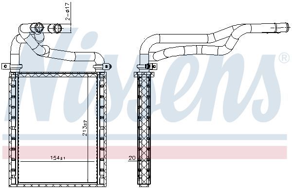 Nissens 707191