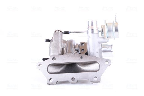 Nissens 93423 -  -