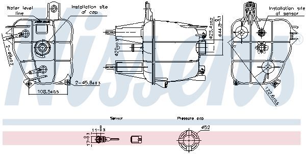 Nissens 996241 -  -