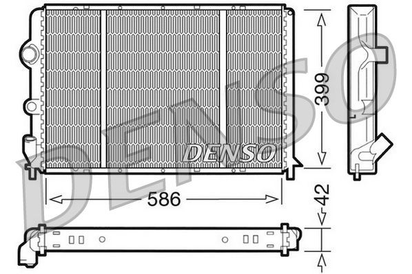 Denso DRM23051