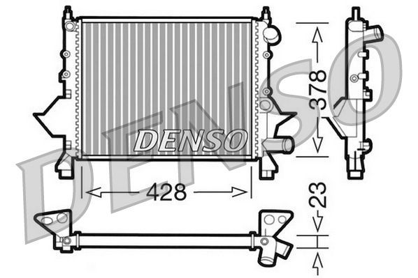 Denso DRM23081