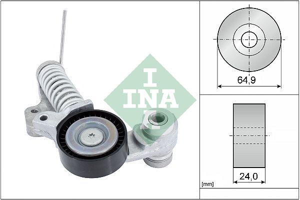 INA 534 0702 10 -  -