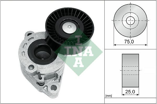 INA 534 0721 10 -  -