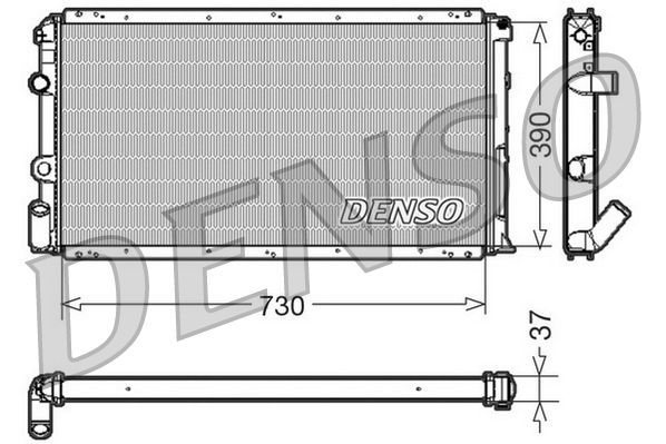 Denso DRM23091
